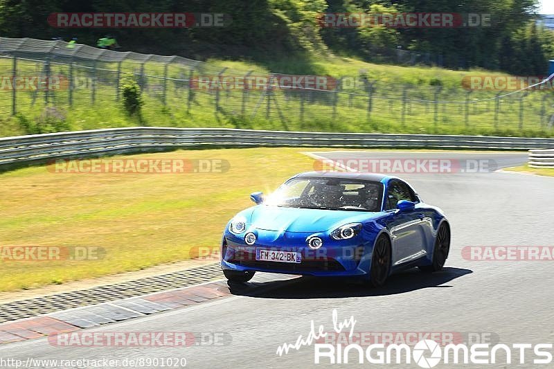 Bild #8901020 - Touristenfahrten Nürburgring Nordschleife (01.06.2020)