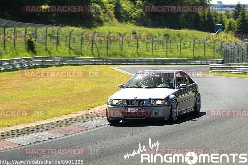 Bild #8901295 - Touristenfahrten Nürburgring Nordschleife (01.06.2020)