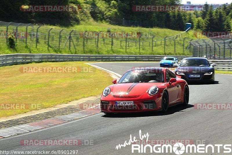 Bild #8901297 - Touristenfahrten Nürburgring Nordschleife (01.06.2020)