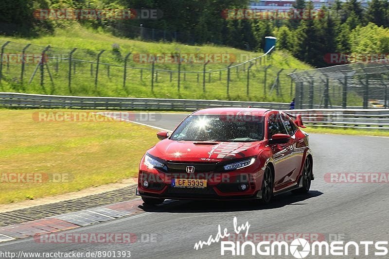 Bild #8901393 - Touristenfahrten Nürburgring Nordschleife (01.06.2020)