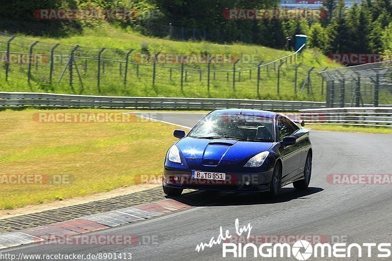 Bild #8901413 - Touristenfahrten Nürburgring Nordschleife (01.06.2020)