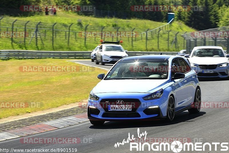 Bild #8901519 - Touristenfahrten Nürburgring Nordschleife (01.06.2020)