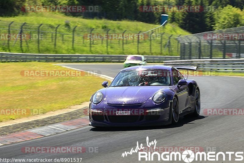 Bild #8901537 - Touristenfahrten Nürburgring Nordschleife (01.06.2020)