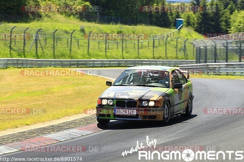 Bild #8901574 - Touristenfahrten Nürburgring Nordschleife (01.06.2020)