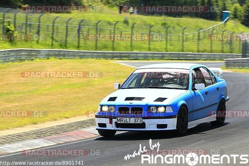 Bild #8901741 - Touristenfahrten Nürburgring Nordschleife (01.06.2020)