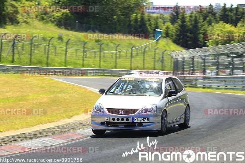 Bild #8901756 - Touristenfahrten Nürburgring Nordschleife (01.06.2020)