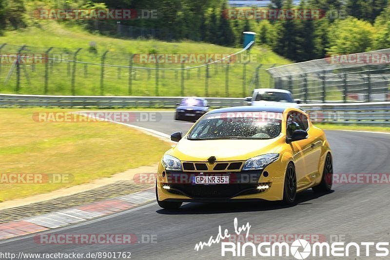 Bild #8901762 - Touristenfahrten Nürburgring Nordschleife (01.06.2020)