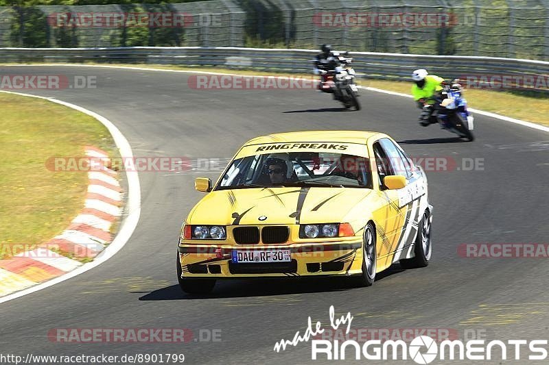 Bild #8901799 - Touristenfahrten Nürburgring Nordschleife (01.06.2020)