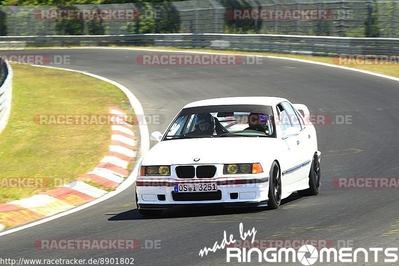 Bild #8901802 - Touristenfahrten Nürburgring Nordschleife (01.06.2020)