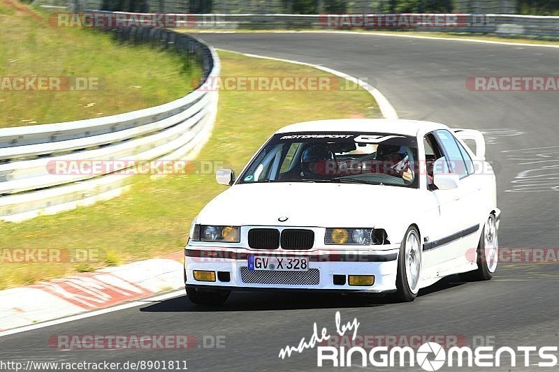 Bild #8901811 - Touristenfahrten Nürburgring Nordschleife (01.06.2020)