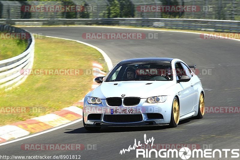 Bild #8901812 - Touristenfahrten Nürburgring Nordschleife (01.06.2020)