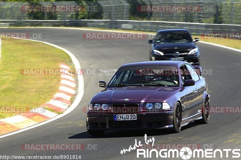 Bild #8901814 - Touristenfahrten Nürburgring Nordschleife (01.06.2020)