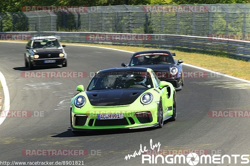 Bild #8901821 - Touristenfahrten Nürburgring Nordschleife (01.06.2020)