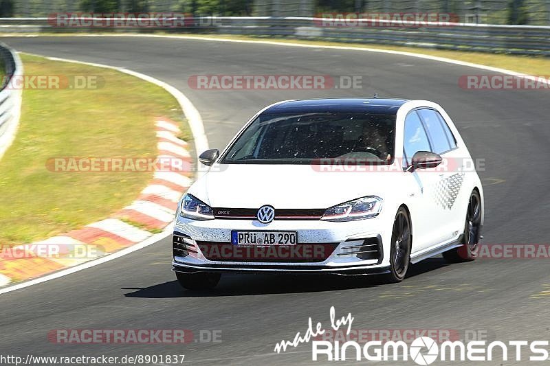 Bild #8901837 - Touristenfahrten Nürburgring Nordschleife (01.06.2020)