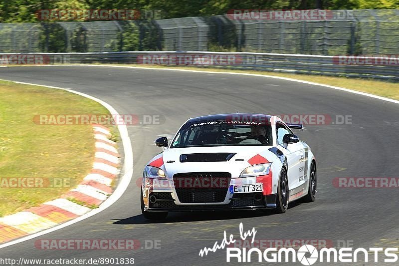 Bild #8901838 - Touristenfahrten Nürburgring Nordschleife (01.06.2020)