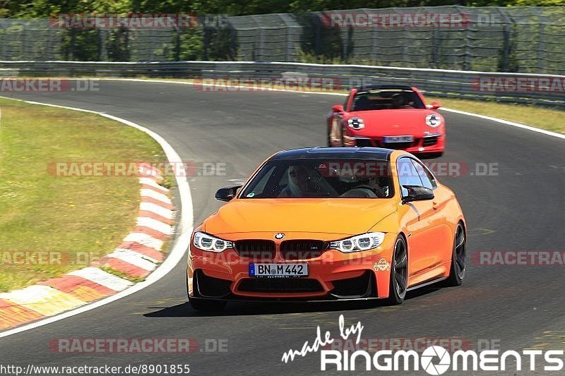 Bild #8901855 - Touristenfahrten Nürburgring Nordschleife (01.06.2020)