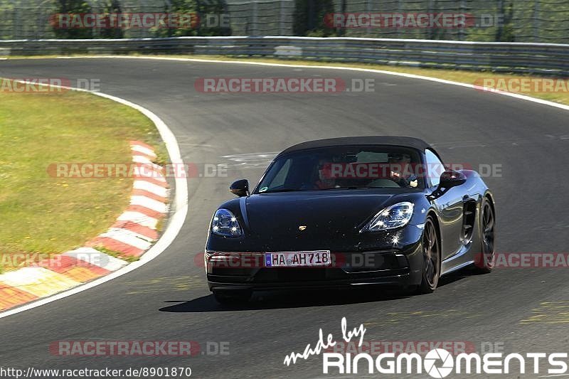 Bild #8901870 - Touristenfahrten Nürburgring Nordschleife (01.06.2020)