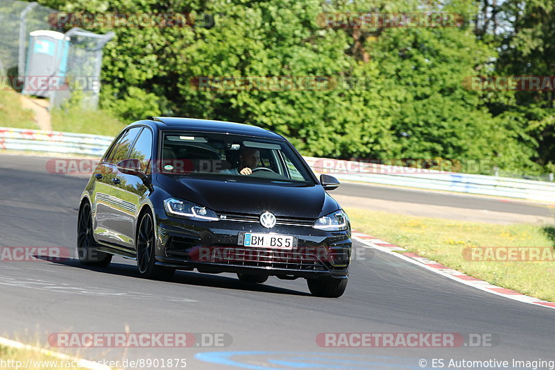 Bild #8901875 - Touristenfahrten Nürburgring Nordschleife (01.06.2020)