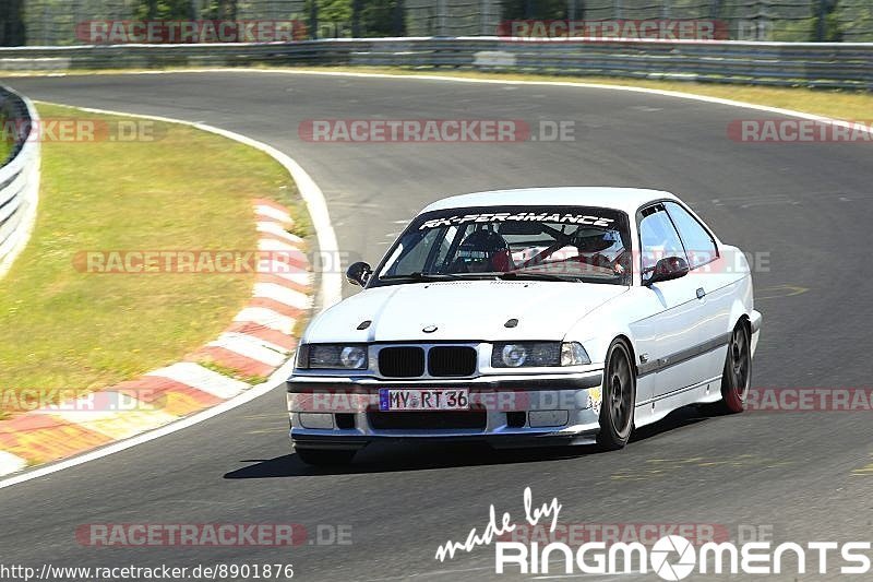 Bild #8901876 - Touristenfahrten Nürburgring Nordschleife (01.06.2020)