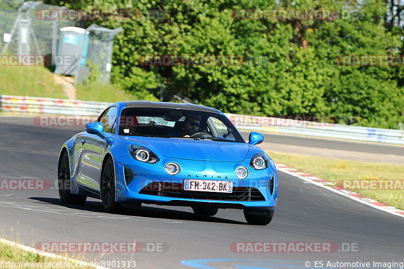 Bild #8901913 - Touristenfahrten Nürburgring Nordschleife (01.06.2020)