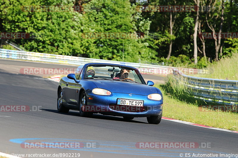 Bild #8902219 - Touristenfahrten Nürburgring Nordschleife (01.06.2020)