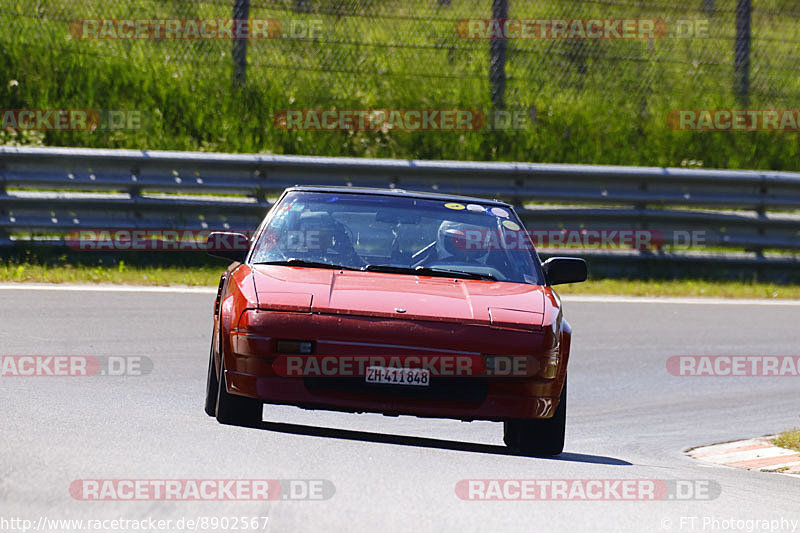 Bild #8902567 - Touristenfahrten Nürburgring Nordschleife (01.06.2020)