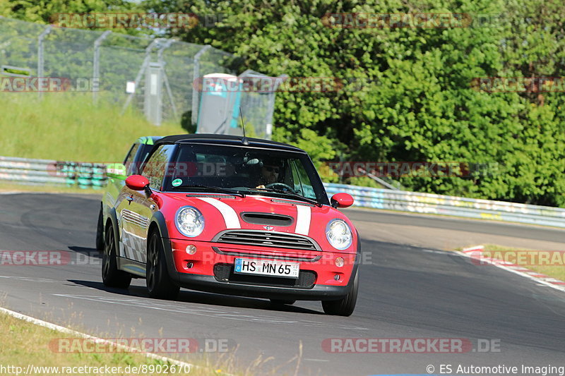 Bild #8902670 - Touristenfahrten Nürburgring Nordschleife (01.06.2020)