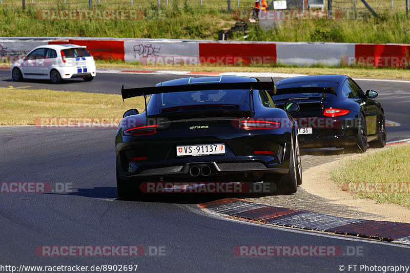 Bild #8902697 - Touristenfahrten Nürburgring Nordschleife (01.06.2020)