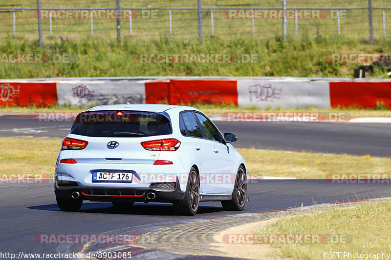 Bild #8903085 - Touristenfahrten Nürburgring Nordschleife (01.06.2020)