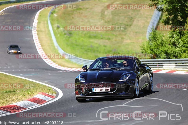 Bild #8903218 - Touristenfahrten Nürburgring Nordschleife (01.06.2020)