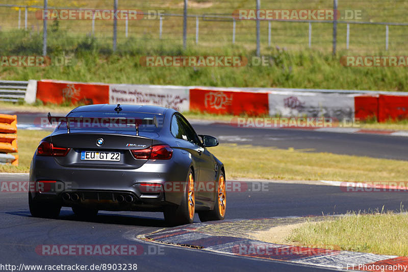 Bild #8903238 - Touristenfahrten Nürburgring Nordschleife (01.06.2020)