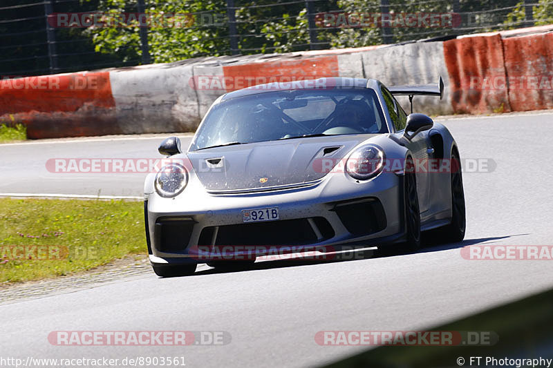 Bild #8903561 - Touristenfahrten Nürburgring Nordschleife (01.06.2020)