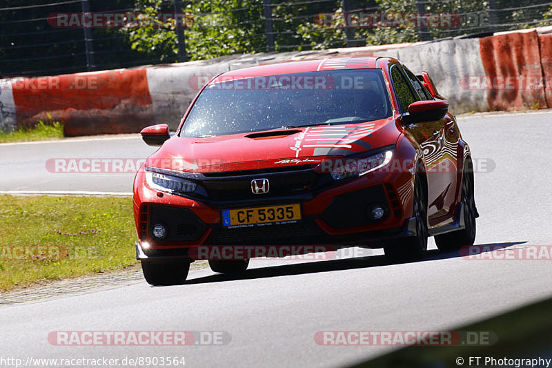 Bild #8903564 - Touristenfahrten Nürburgring Nordschleife (01.06.2020)