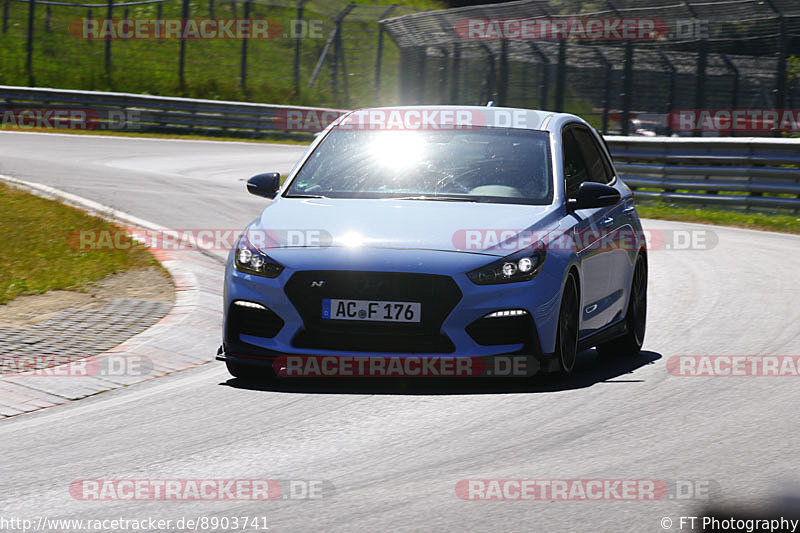 Bild #8903741 - Touristenfahrten Nürburgring Nordschleife (01.06.2020)