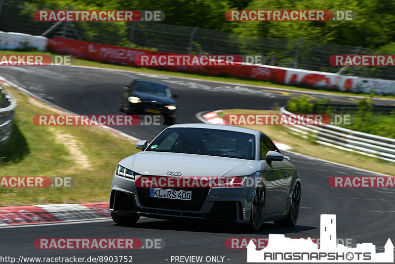 Bild #8903752 - Touristenfahrten Nürburgring Nordschleife (01.06.2020)