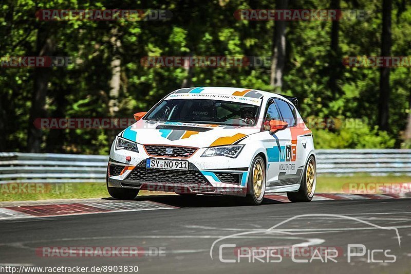 Bild #8903830 - Touristenfahrten Nürburgring Nordschleife (01.06.2020)