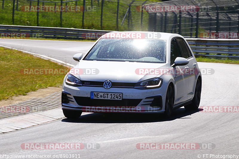 Bild #8903911 - Touristenfahrten Nürburgring Nordschleife (01.06.2020)