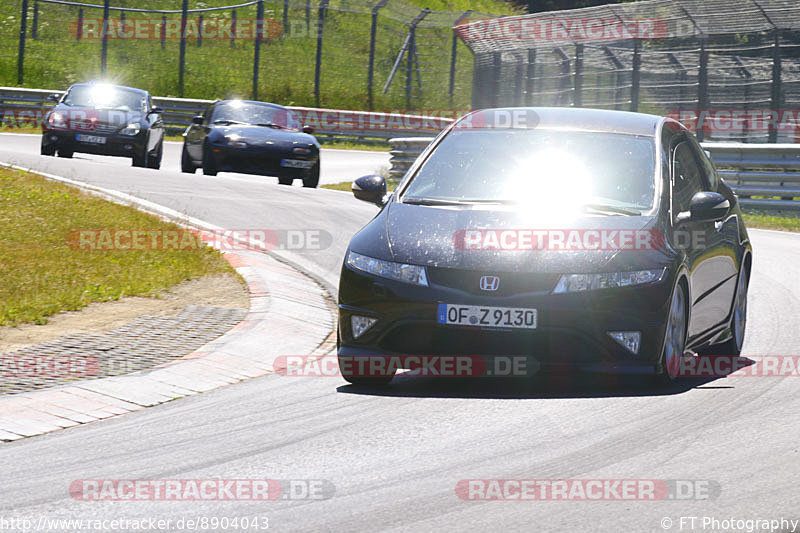 Bild #8904043 - Touristenfahrten Nürburgring Nordschleife (01.06.2020)