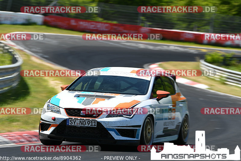 Bild #8904362 - Touristenfahrten Nürburgring Nordschleife (01.06.2020)