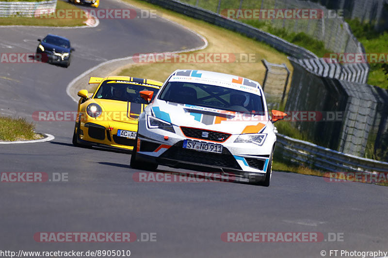 Bild #8905010 - Touristenfahrten Nürburgring Nordschleife (01.06.2020)