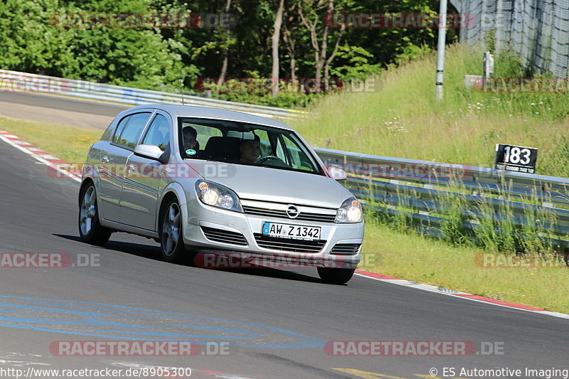 Bild #8905300 - Touristenfahrten Nürburgring Nordschleife (01.06.2020)