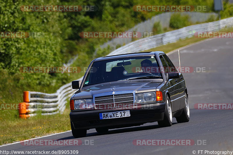 Bild #8905309 - Touristenfahrten Nürburgring Nordschleife (01.06.2020)