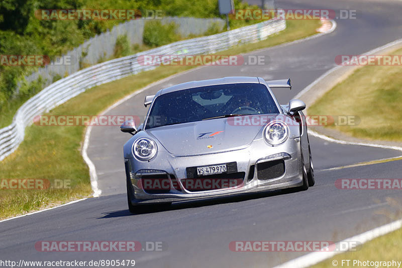 Bild #8905479 - Touristenfahrten Nürburgring Nordschleife (01.06.2020)