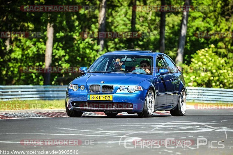 Bild #8905540 - Touristenfahrten Nürburgring Nordschleife (01.06.2020)