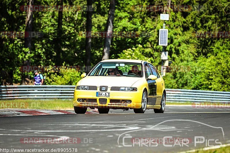 Bild #8905578 - Touristenfahrten Nürburgring Nordschleife (01.06.2020)