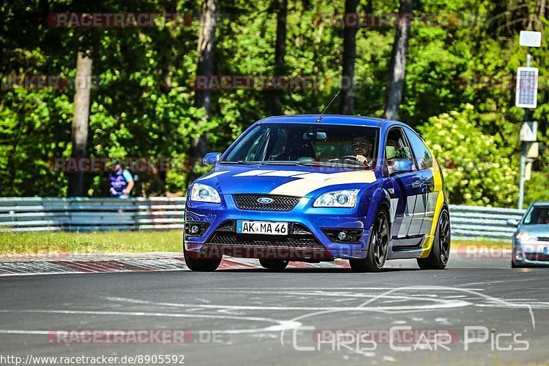 Bild #8905592 - Touristenfahrten Nürburgring Nordschleife (01.06.2020)