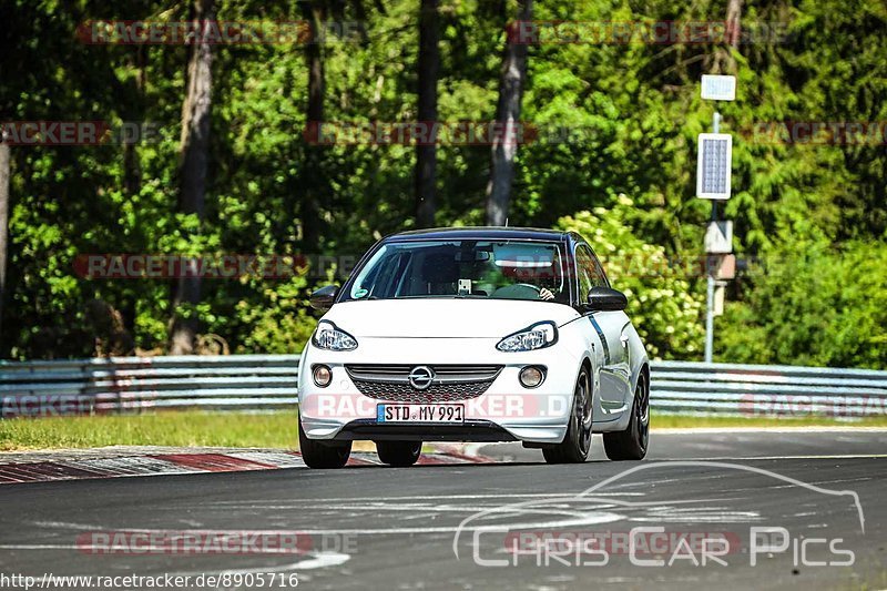 Bild #8905716 - Touristenfahrten Nürburgring Nordschleife (01.06.2020)