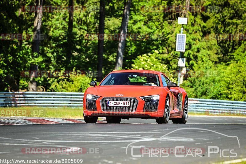 Bild #8905809 - Touristenfahrten Nürburgring Nordschleife (01.06.2020)