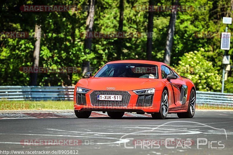 Bild #8905812 - Touristenfahrten Nürburgring Nordschleife (01.06.2020)