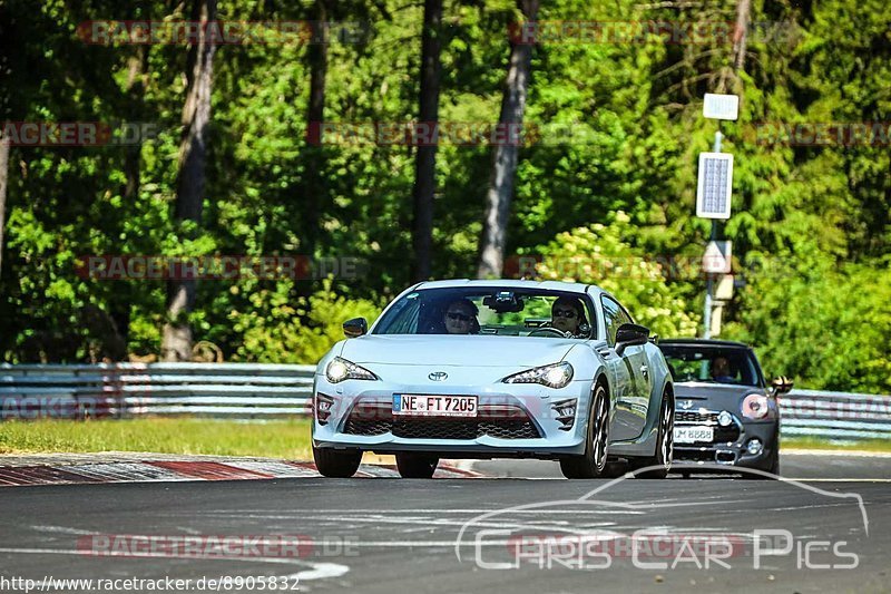 Bild #8905832 - Touristenfahrten Nürburgring Nordschleife (01.06.2020)